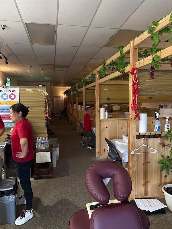 Relax Tuina Spa — Massage spa in Raleigh
